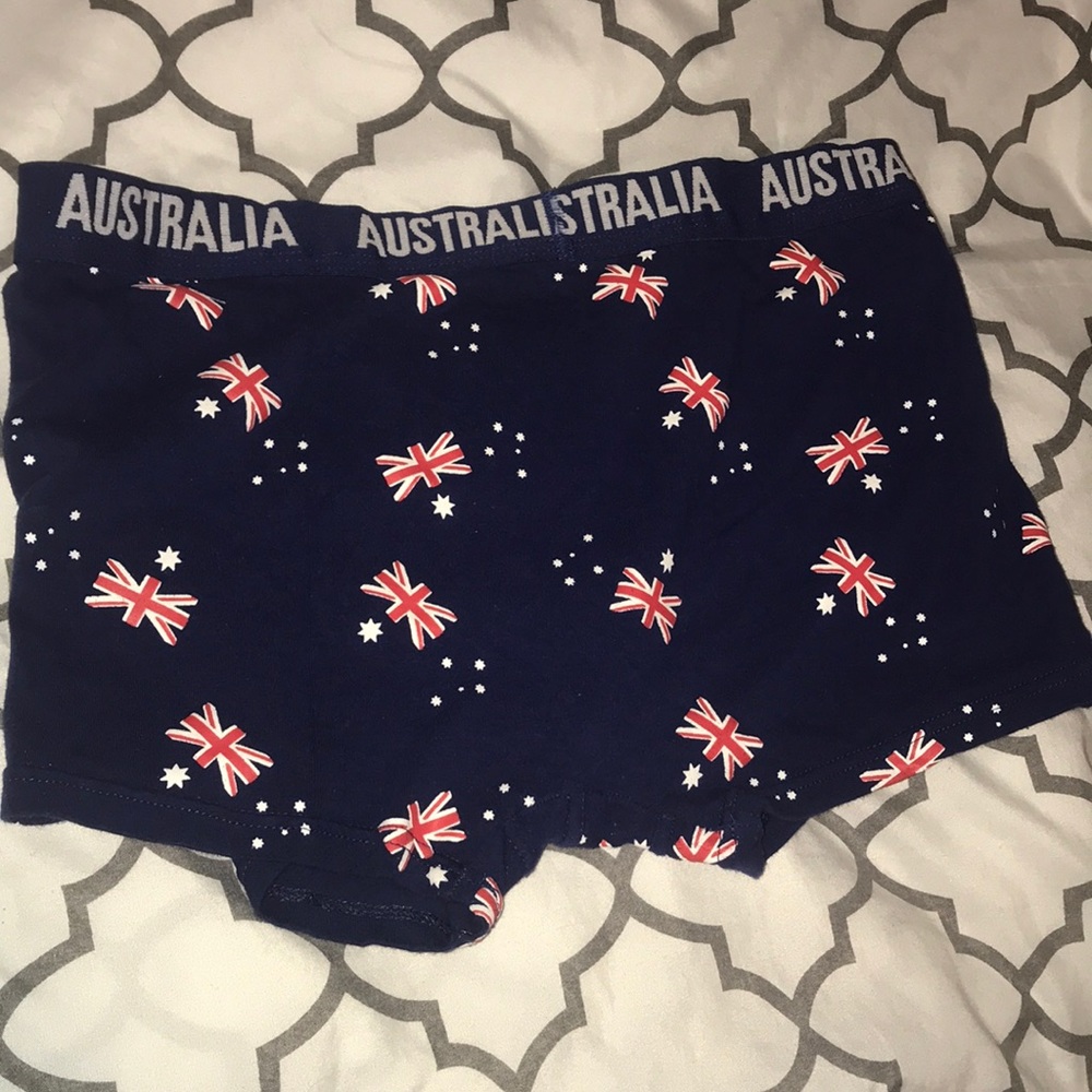NWOT Australia shorts/ unisex boxer briefs - Picture 4 of 4